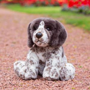 애너미고스 영국에서 온 동물친구 포인터 강아지인형 귀여운 동물인형