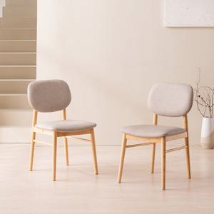 [삼익가구]굿니스 원목 의자(1EA)