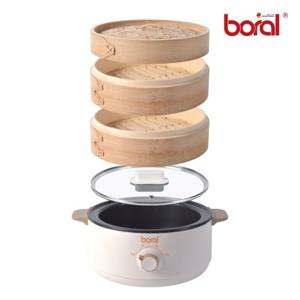 보랄 더 셰프 대나무 멀티쿠커 BR-P200L