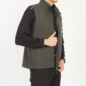 남자 기능성 등산조끼 바람막이조끼 가을조끼 남성조끼 남자조끼 작업용조끼 HAWF32