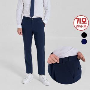 ★히든밴딩★ 겨울 따뜻한 출근 컴포터블 정장 사무실 팬츠