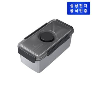 삼성 냄새케어 메탈쿨링 김치통 11.2L 1개 (김치플러스 4도어 RQ58*/RQ49* 상칸) RA-K58CMU