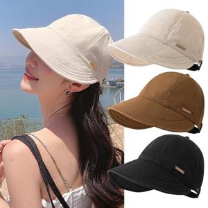 엔비 썬라이트 버킷햇 방수 와이드챙 햇빛 가리개 여름 모자