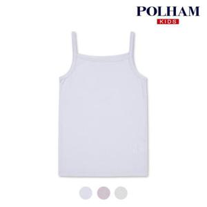 [폴햄키즈][폴햄키즈] 여아 쿨스킨 싱글 캐미솔_PKD5UL2810