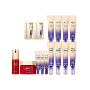 [AHC][최신상 홈쇼핑 세트] AHC 아이크림 시즌13 라인타이트닝 (레드라인 2종)