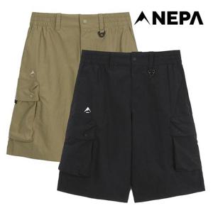 네파 공용 카고 하프팬츠 7LC1765