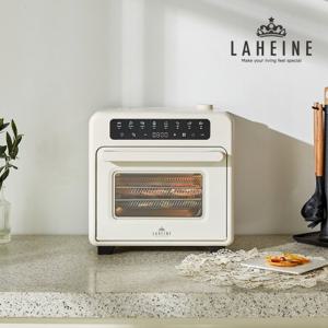 라헨느 더 퀸 304 스테인레스 디지털 스팀오븐 에어프라이어 16L LHN-OV3200W