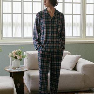 [dab]포근소프트 스판  남성 극세사 잠옷세트