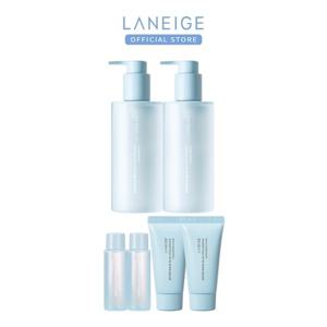 [텐텐] 라네즈 워터뱅크 블루 히알루로닉 클렌징 오일 250ml 2개