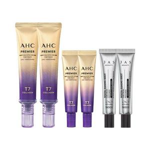 AHC 아이크림 시즌13 40ml x2 + 12ml x2 + 쟈스 기미크림 15ml x2