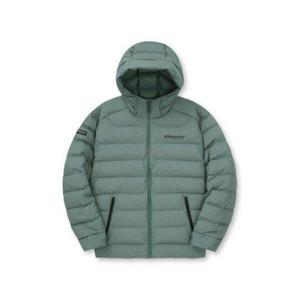 [디스커버리]디스커버리패딩 EQF DMDJ87046-MTS 남성 샌드루 구스다운 경량패딩