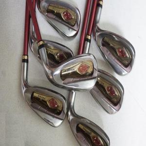 여성 젝시오 프라임 SP-1100K 아이언세트 7i (6-S) L 강도 던롭 코리아 정품