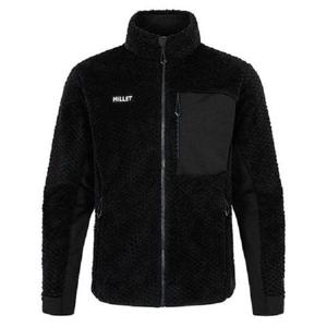 갤러리아_밀레 플리스 집업 루트업 하이브리드 자켓_MXTFJ101