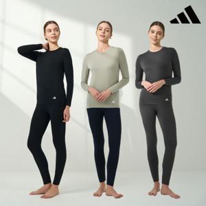 [아디다스] 여성 클라이마웜  웜웨어 3세트(상/하의 6종)