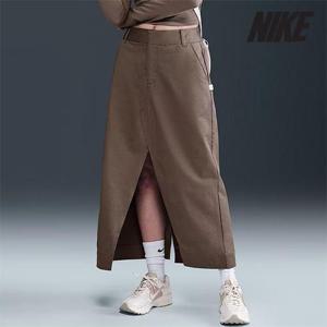 [특가] 나이키 여성용 치마 /Z2- HQ8023-233 / 우먼스 스포츠웨어 컬렉션 트윌 스커트