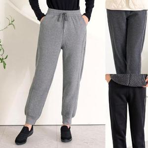 [엄마옷 로즈맘] 청만조거밴딩기모바지