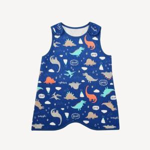 [베이비앤아이]유아 수면조끼 공룡