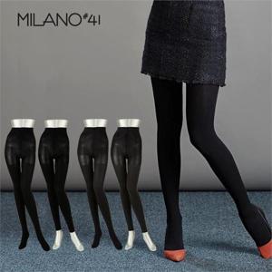 [밀라노41]이태리 직수입 기모 압박 스타킹 4+1 5종세트