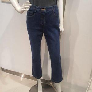 갤러리아_안지크갤러리아(22F/W)겨울청바지 겨울기모데님팬츠 겨울일자