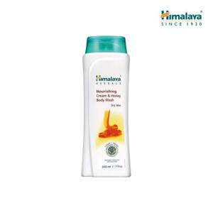 히말라야 너리싱 크림&허니 바디워시 400ml