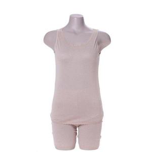 갤러리아_[비비안]인견 와플 나시런닝(RU7374/SBR)