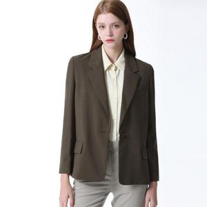 [모리모리스]브리즈썸머 라이트 원버튼 재킷 (택가격： 138000원)