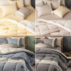 윤스홈 비비 소프트터치 가을겨울 침구풀세트 더블 퀸