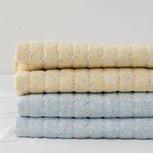 피킷홈 밴딩형 헤이즐 모달 침대패드 겸 카페트  슈퍼싱글 2colors