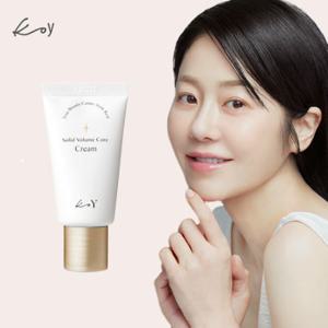 고현정 KoY [코이] 솔리드 볼륨 코어 크림 중용량 25ml 1개