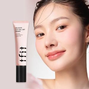 티핏 델리케이트 실크 베일 아트 프라이머 30ml 모공 블러링 프라이머