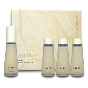 [이자녹스]숨 시크릿 에센스 미스트 기획세트(리필 3개 구성)