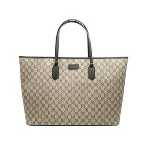 구찌 GG 슈프림 캔버스 토트백 베이지 에보니 779864 K5RMN 9769