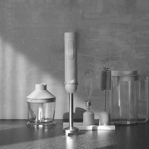 드웰러 에어스틱 무선 핸드 블랜더 믹서 블렌더