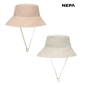 [네파]여성 가을 겨울 등산 캠핑 여행 모자 소피아 와이드 트윈 햇_GN