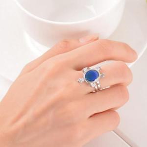 [오노마] ONM 애끼 로즈골드 우정 검지 링 예쁜 써지컬반지