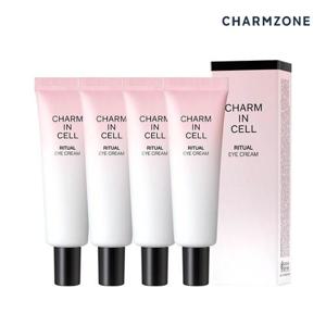 참존 참인셀 리추얼 리프팅 아이크림 30ml 4개 눈가주름 눈밑지방 다크서클