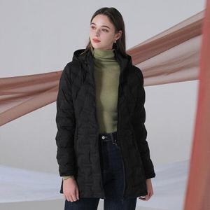 [마르조][잭필드][1종] 여성)에어히트 튜브 패딩 자켓_JAFUM345