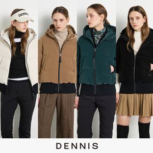 [데니스골프] 구스 숏다운 1종