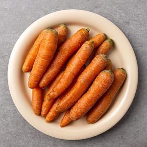 한입에 먹는 국내산 미니 스낵당근 2kg