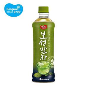동원 보성말차 500ml 24개