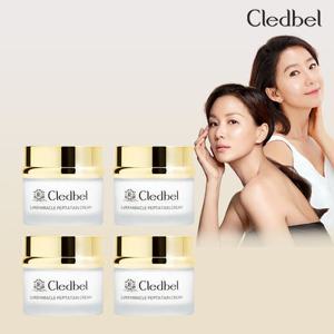 최신상 끌레드벨 슈퍼 미라클 단백질 크림 4통