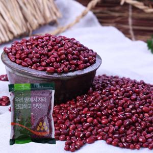 [함양농협] 하늘가애 팥 1kg