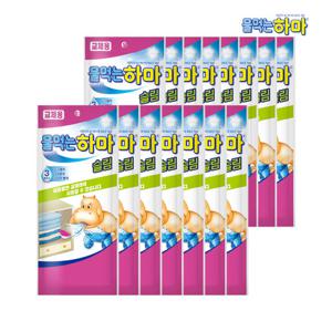 [물먹는하마] 슬림 제습제 리필 x15개