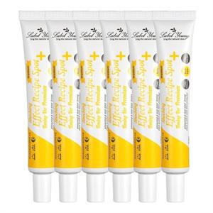 [라벨영] 쇼킹효과레시피 스팟토닝 4+2/바르는미백스팟/쇼킹효과레시피토닝스팟프리미엄/기미주근깨 완화