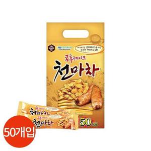 갤러리아_동일 콘후레이크 천마차 20g x 50T