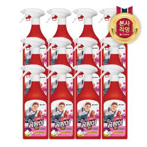 홈스타 맥스프레쉬 뿌리는 곰팡이 싹 500ml x 12개