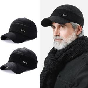 [XBG37097_48]남성 겨울모자 니트 볼캡 골프캡 골프모자 썬캡