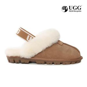 호주 DK어그 여성 양모 양털 앤슬리 밴딩slipper  4컬러 생활방수 DK091