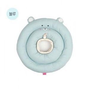 [XBJJ8N90_48]패리스독 뉴베프카라곰 블루 S 강아지넥카라