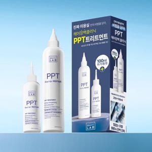 [박준뷰티랩] PPT 단백질 고농축 트리트먼트 250ml+100ml, 기획세트